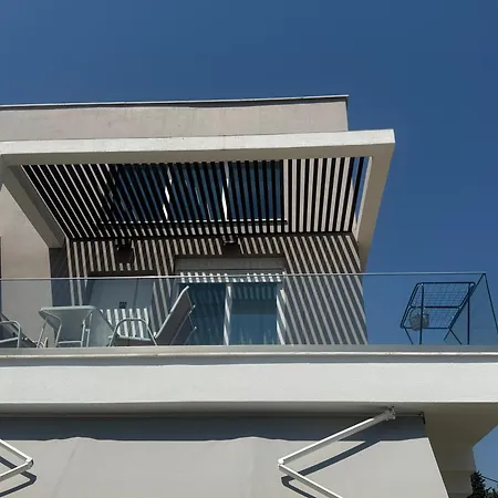 公寓 Anastasia Loft Ofrínion
